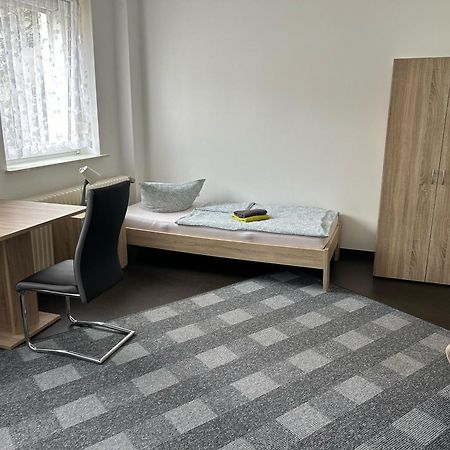 Ferienwohnung Witten Bagian luar foto