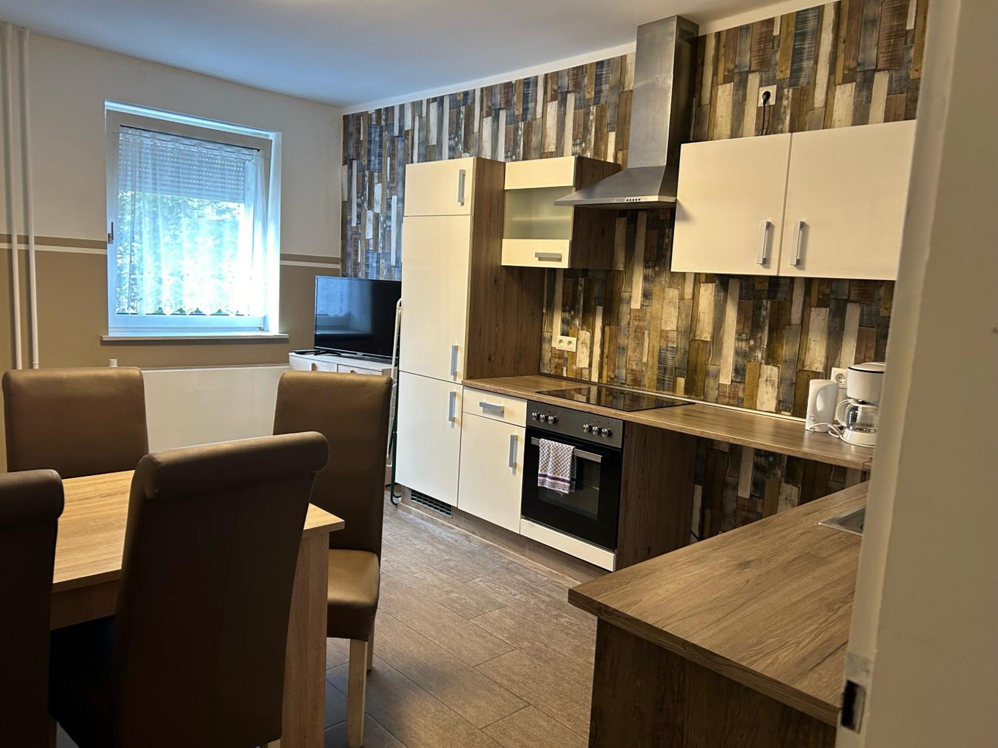 Ferienwohnung Witten Bagian luar foto