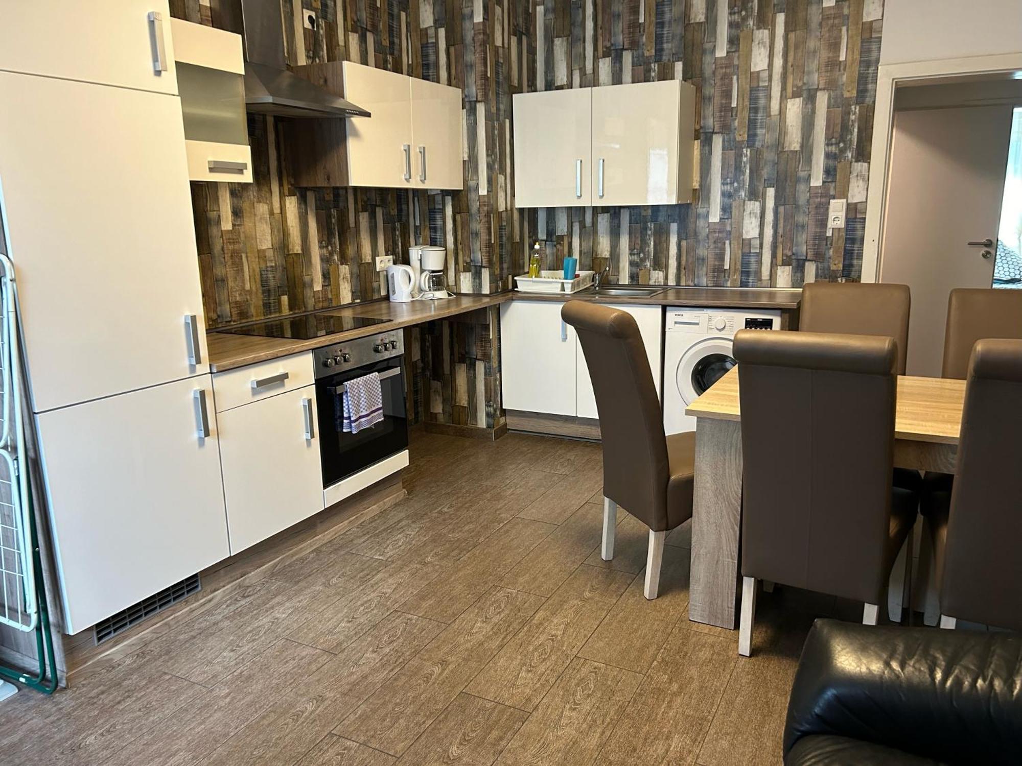 Ferienwohnung Witten Bagian luar foto