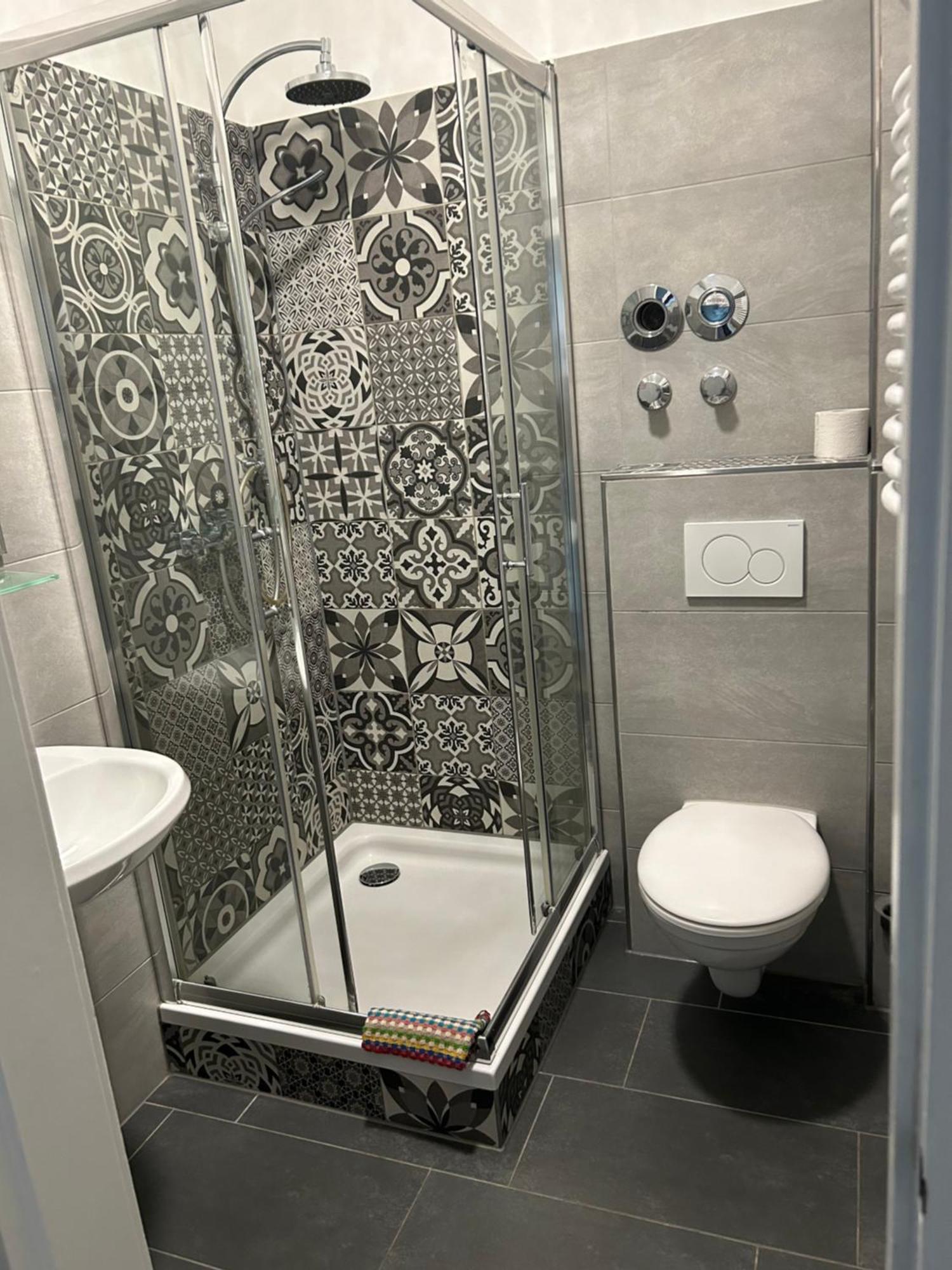 Ferienwohnung Witten Bagian luar foto