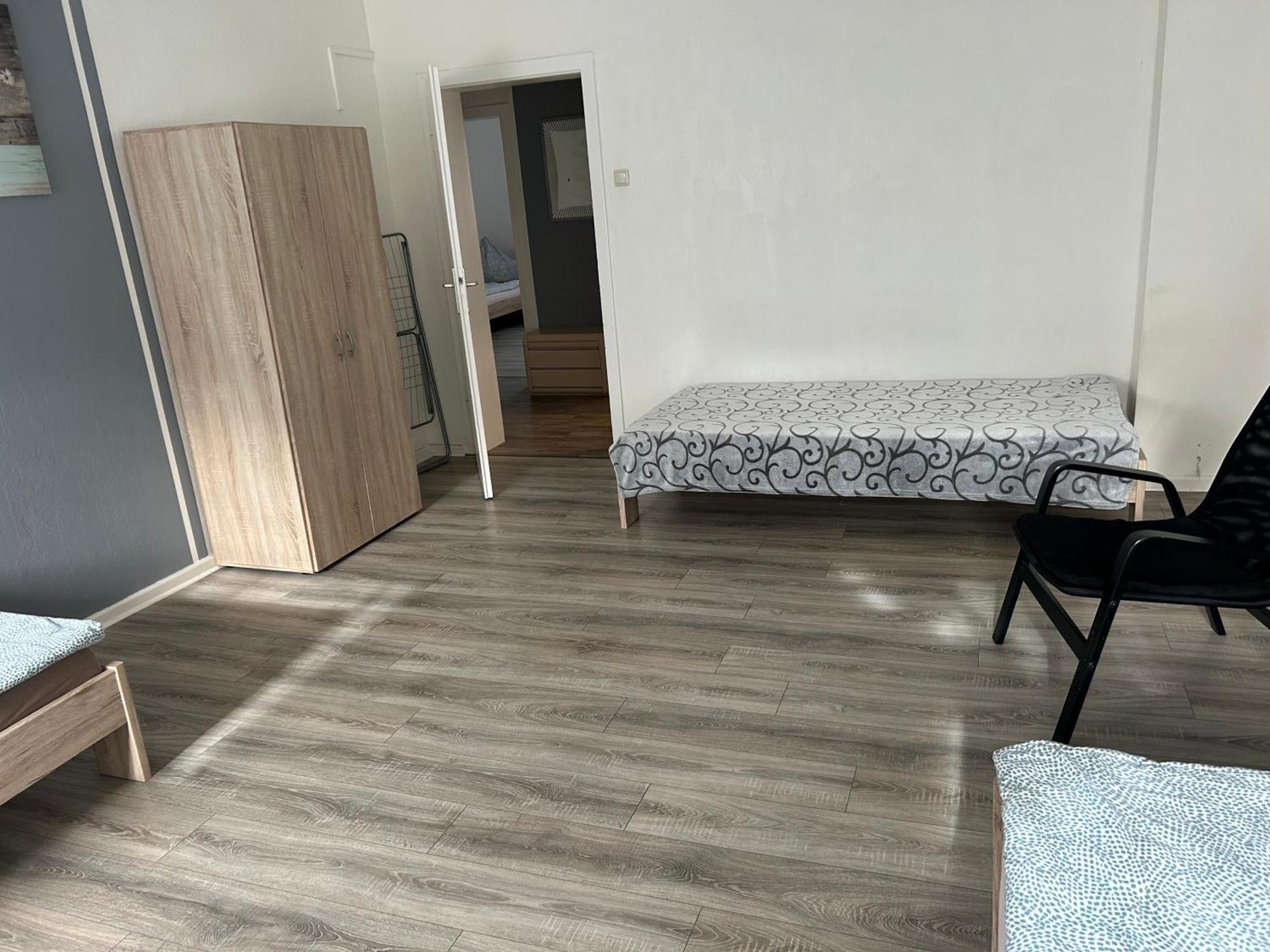 Ferienwohnung Witten Bagian luar foto