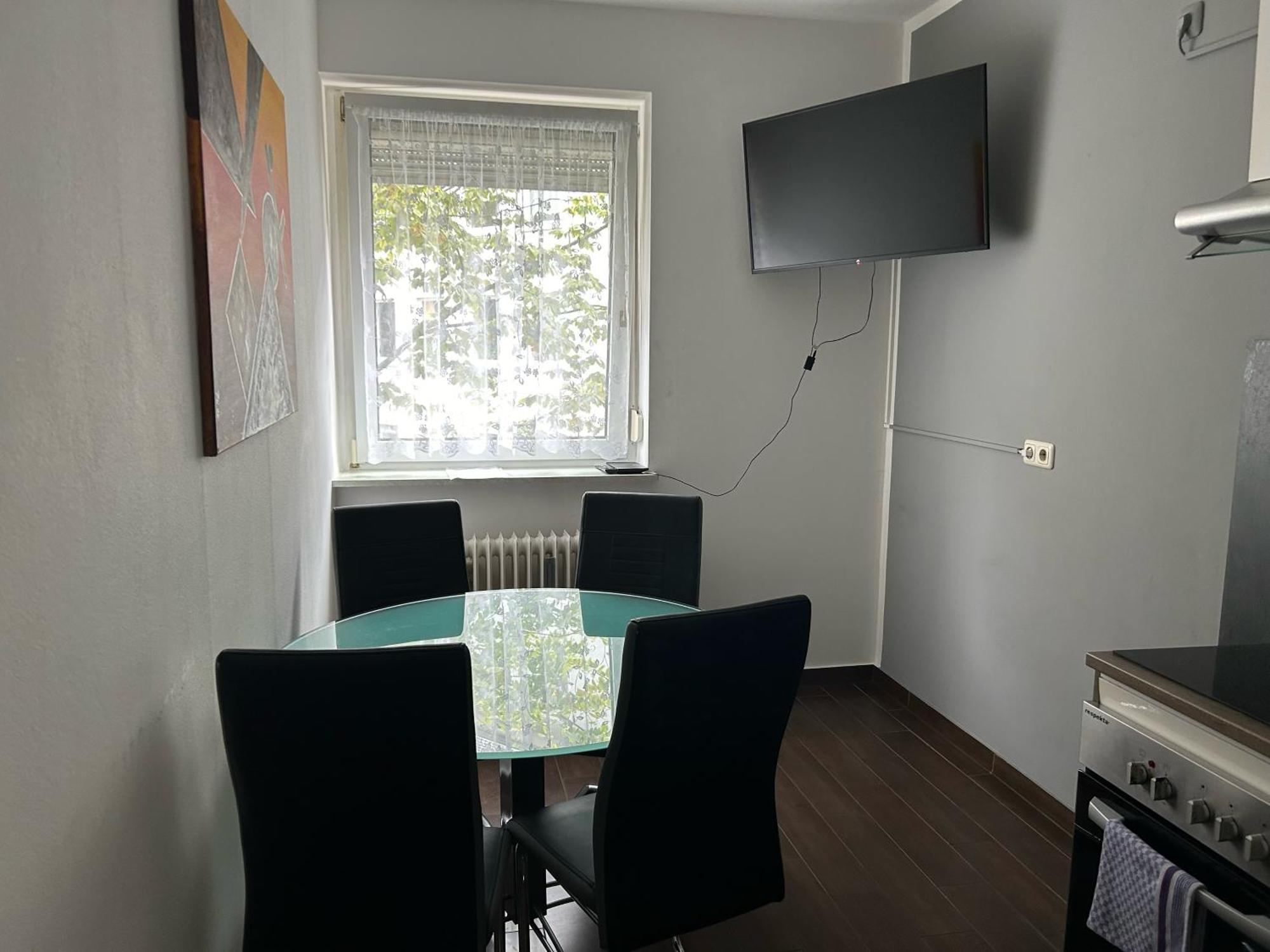 Ferienwohnung Witten Bagian luar foto