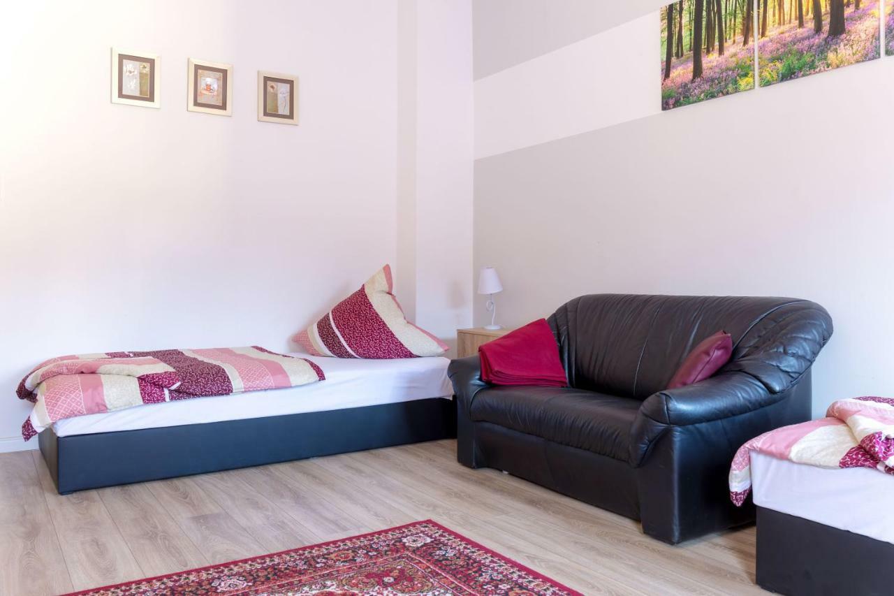 Ferienwohnung Witten Bagian luar foto