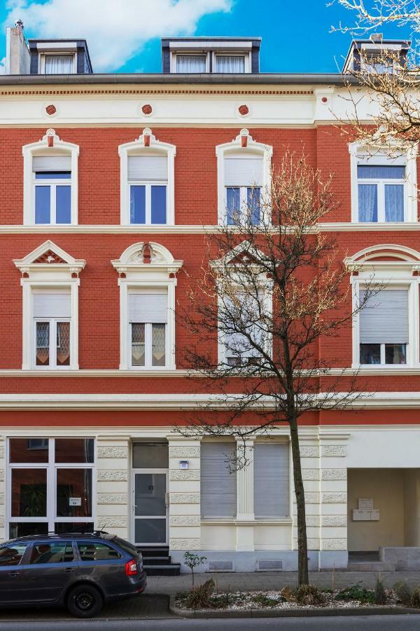 Ferienwohnung Witten Bagian luar foto