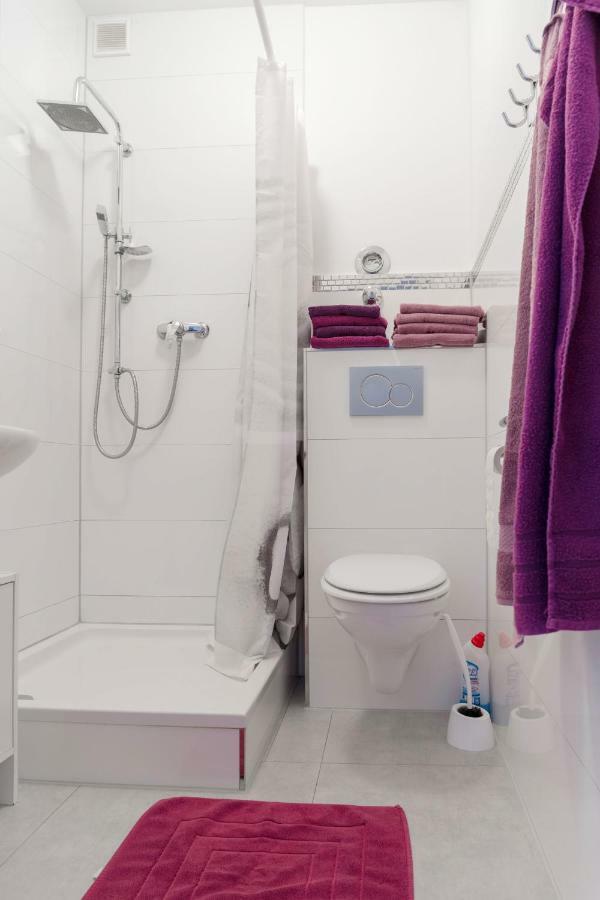 Ferienwohnung Witten Bagian luar foto
