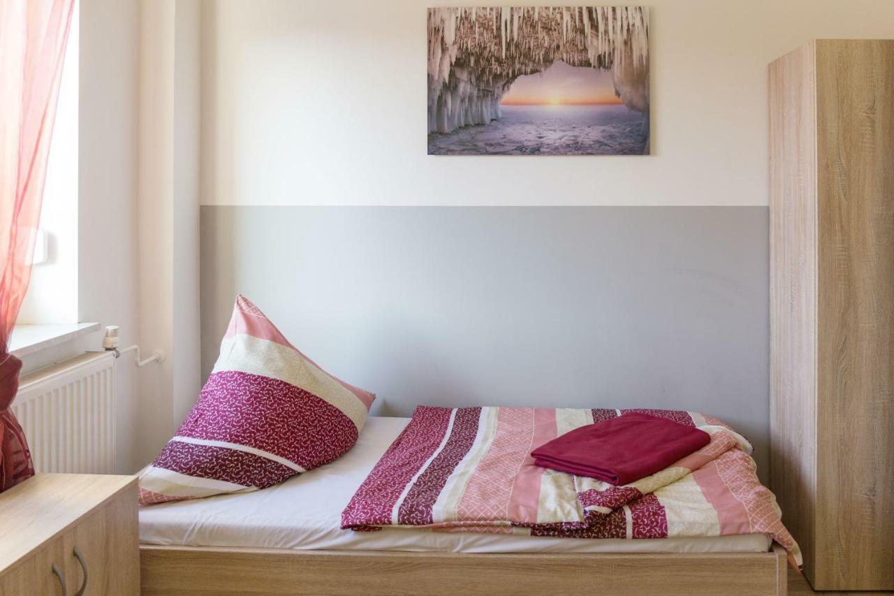 Ferienwohnung Witten Bagian luar foto