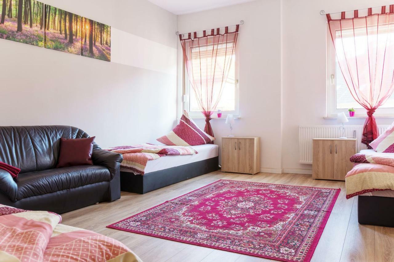 Ferienwohnung Witten Bagian luar foto