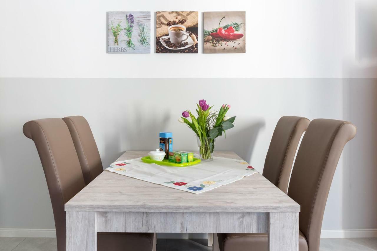 Ferienwohnung Witten Bagian luar foto