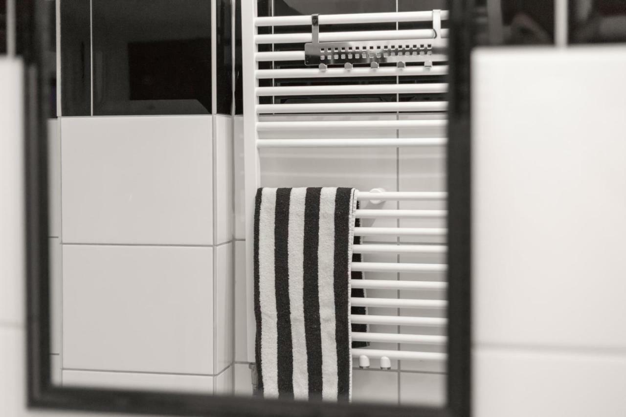 Ferienwohnung Witten Bagian luar foto