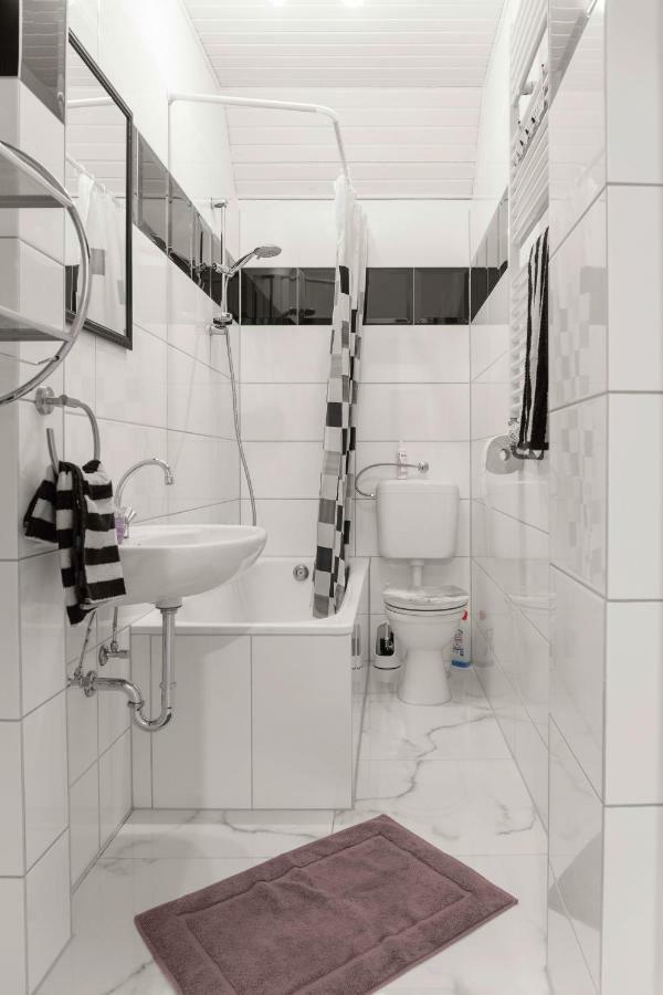 Ferienwohnung Witten Bagian luar foto
